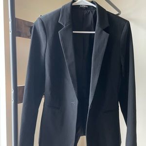 Express black blazer!